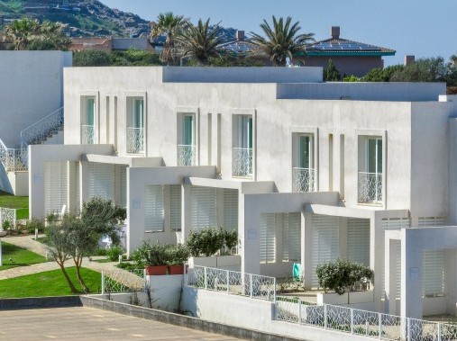 Vista esterna - Capo Falcone Charming Apartments