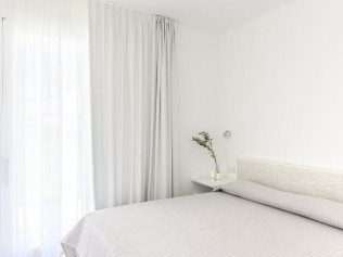 Schlafzimmer - Capo Falcone Charming Apartments