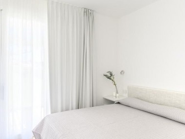 Schlafzimmer - Capo Falcone Charming Apartments