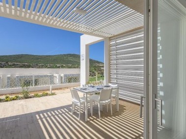 Terrasse – Capo Falcone Charming Apartments