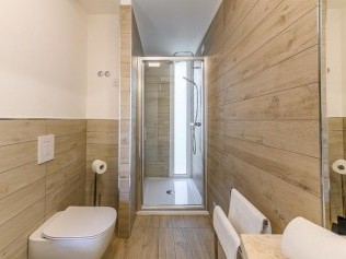 Badezimmer - Capo Falcone Charming Apartments