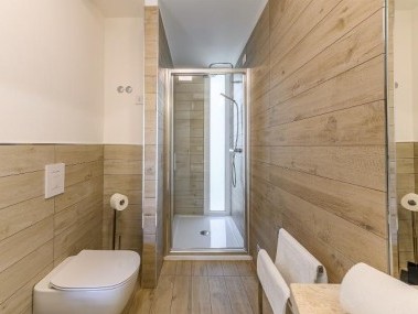 Badezimmer - Capo Falcone Charming Apartments