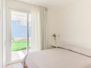 Schlafzimmer - Capo Falcone Charming Apartments