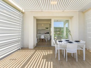 Terrasse – Capo Falcone Charming Apartments