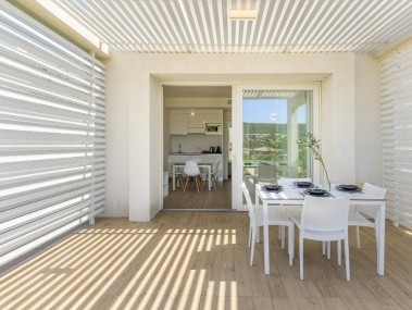 Terrasse – Capo Falcone Charming Apartments