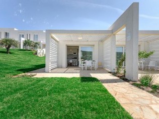 Terrasse – Capo Falcone Charming Apartments