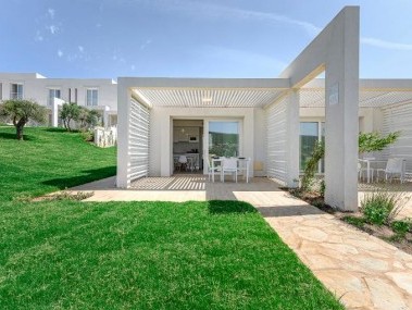 Terrasse – Capo Falcone Charming Apartments