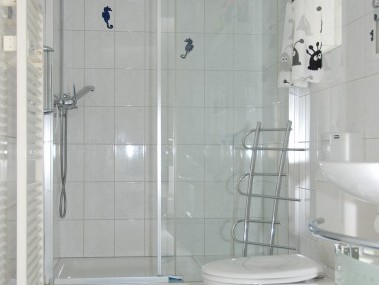 Badezimmer - Casa Pistget