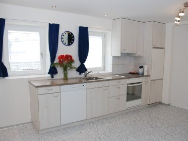 Küche - Casa Pistget