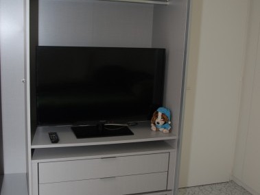 Wohn- und Schlafzimmer - Casa Pistget