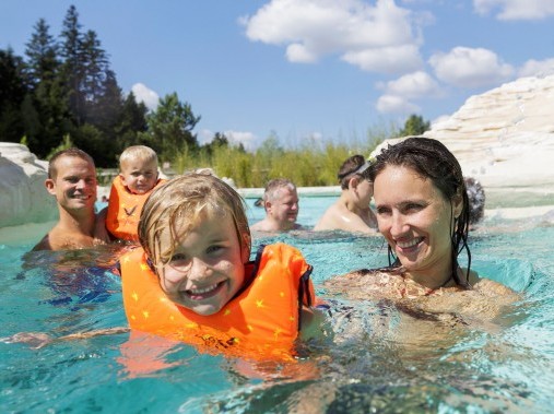 Aqua Mundo - Center Parcs Les Trois Forêts