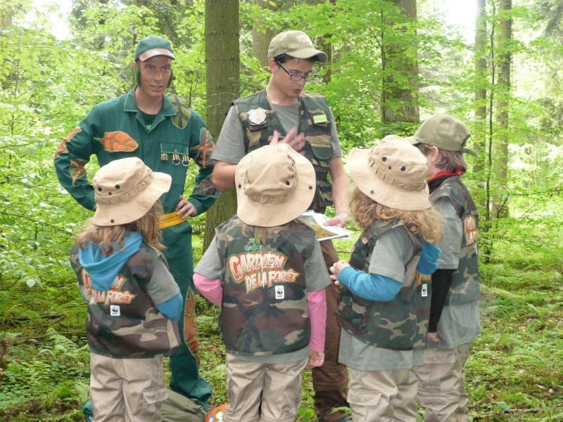 Freizeitaktivitäten - Center Parcs Les Trois Forêts