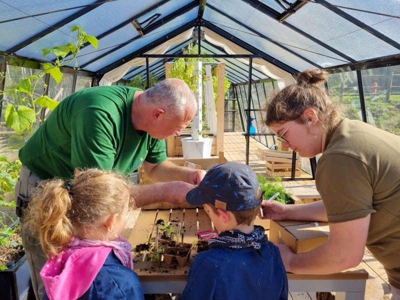 Freizeitaktivitäten - Center Parcs Les Trois Forêts