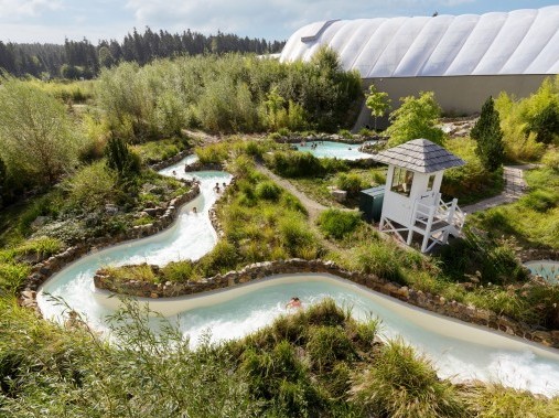 Aqua Mundo - Center Parcs Les Trois Forêts