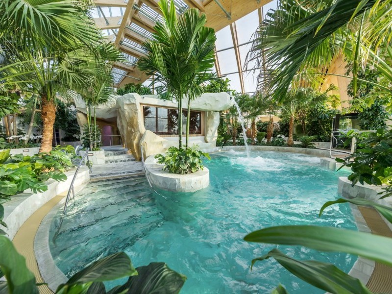 Spa - Center Parcs Les Trois Forêts