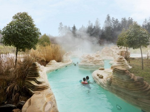 Aqua Mundo - Center Parcs Les Trois Forêts
