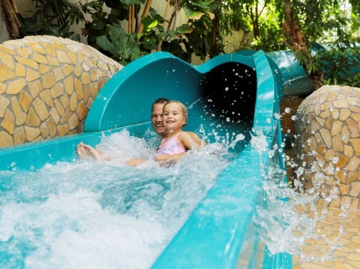 Aqua Mundo - Center Parcs Les Trois Forêts