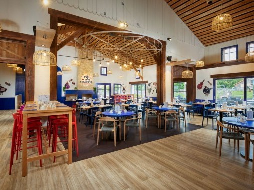 Restaurant - Center Parcs Les Trois Forêts