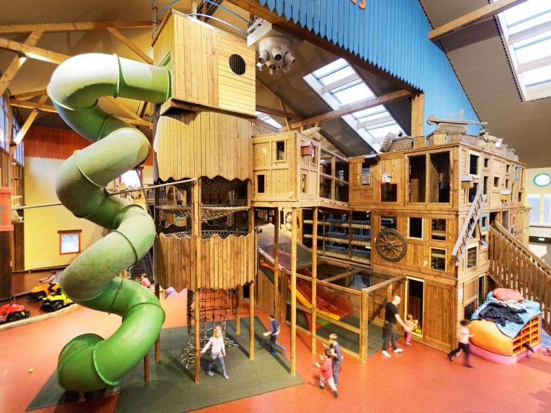Freizeitaktivitäten - Center Parcs Les Trois Forêts