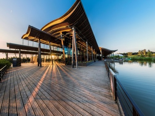 Parc - Center Parcs Les Trois Forêts