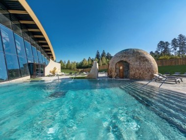 Spa - Center Parcs Les Trois Forêts