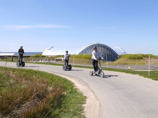 Parc - Center Parcs Les Trois Forêts