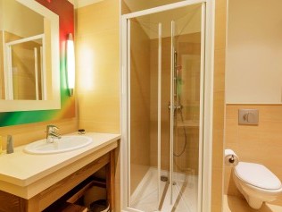 Salle de bains - Center Parcs Les Trois Forêts