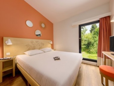 Schlafzimmer - Center Parcs Les Trois Forêts