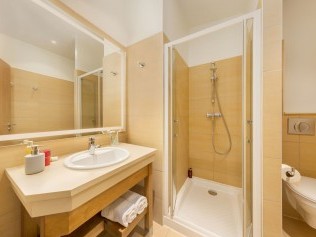 Salle de bains - Center Parcs Les Trois Forêts