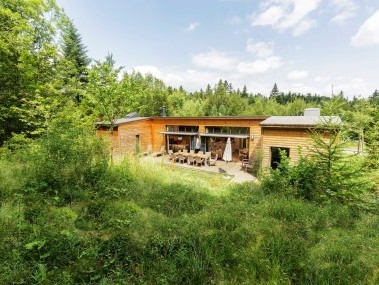 Terrasse - Center Parcs Les Trois Forêts