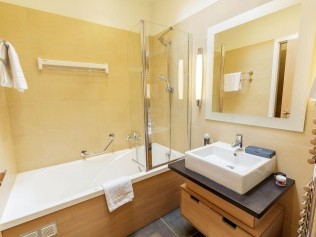 Salle de bains - Center Parcs Les Trois Forêts