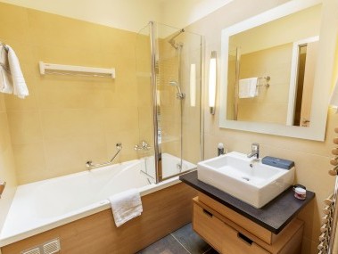 Salle de bains - Center Parcs Les Trois Forêts