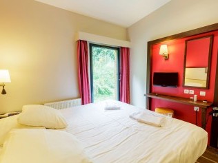 Chambre à coucher - Center Parcs Les Trois Forêts