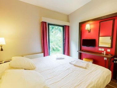 Chambre à coucher - Center Parcs Les Trois Forêts