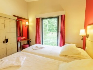 Chambre à coucher - Center Parcs Les Trois Forêts