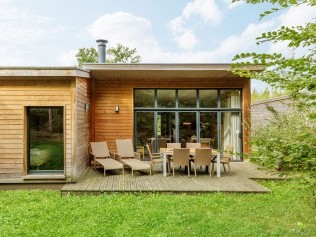 Terrasse - Center Parcs Les Trois Forêts