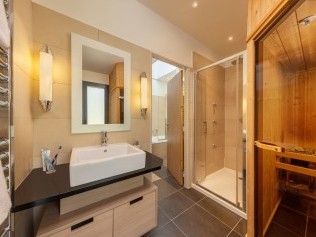 Salle de bains - Center Parcs Les Trois Forêts