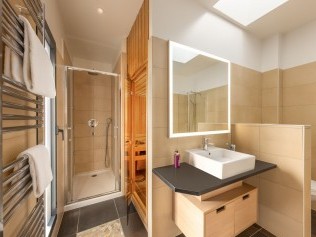 Salle de bains - Center Parcs Les Trois Forêts