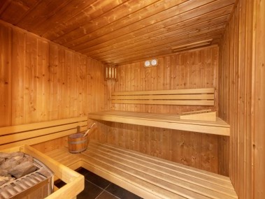 Badezimmer - Center Parcs Les Trois Forêts