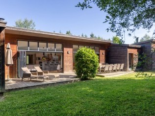 Terrasse - Center Parcs Les Trois Forêts