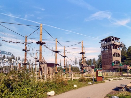 Activités de loisirs - Center Parcs Park Allgäu