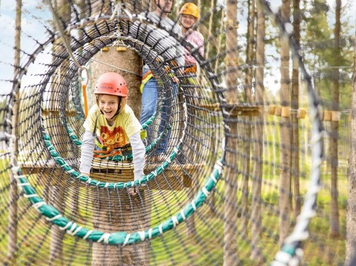 Activités de loisirs - Center Parcs Park Allgäu