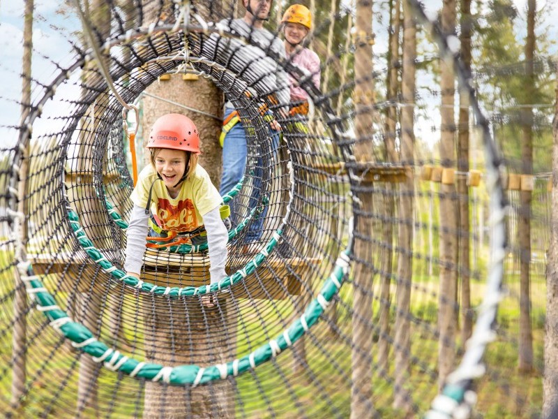 Activités de loisirs - Center Parcs Park Allgäu