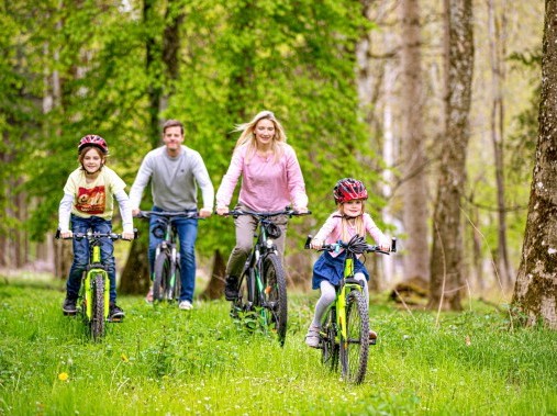 Activités de loisirs - Center Parcs Park Allgäu