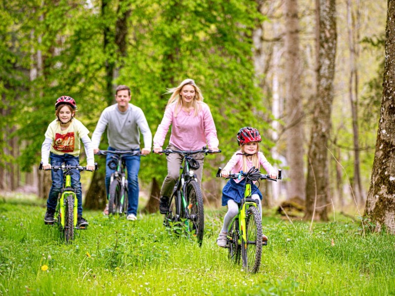 Activités de loisirs - Center Parcs Park Allgäu