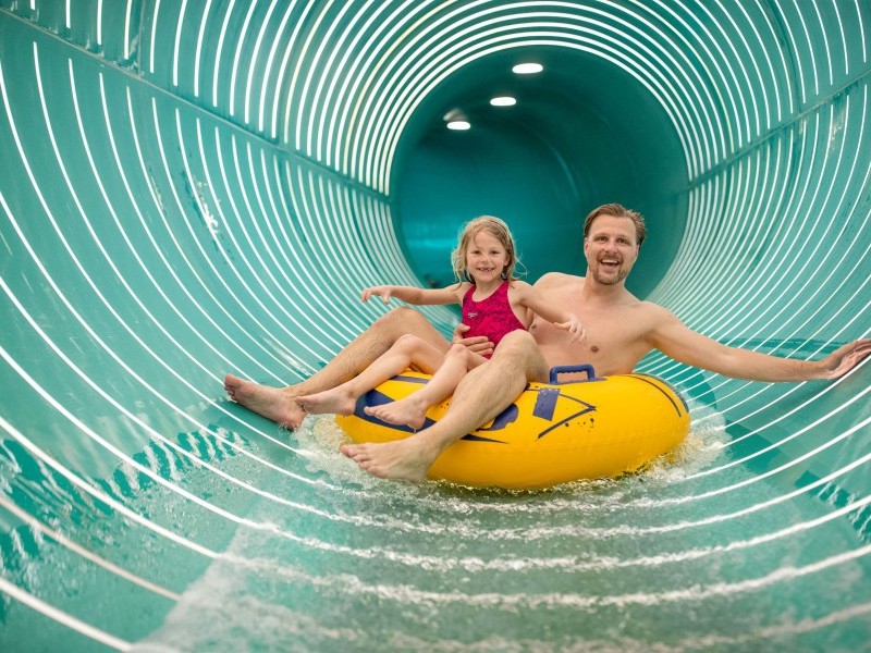 Aqua Mundo - Center Parcs Park Allgäu