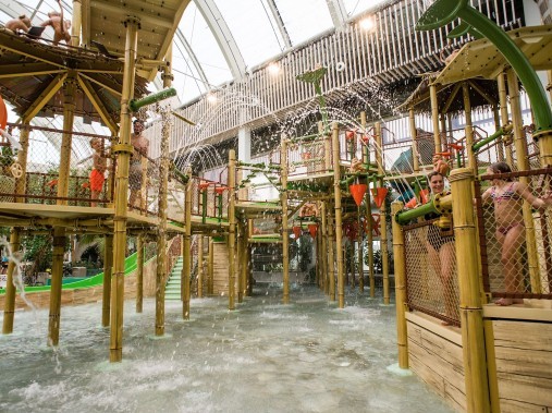 Aqua Mundo - Center Parcs Park Allgäu