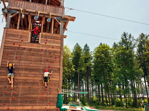 Activités de loisirs - Center Parcs Park Allgäu