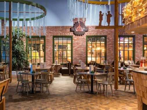 Restaurant - Center Parcs Park Allgäu