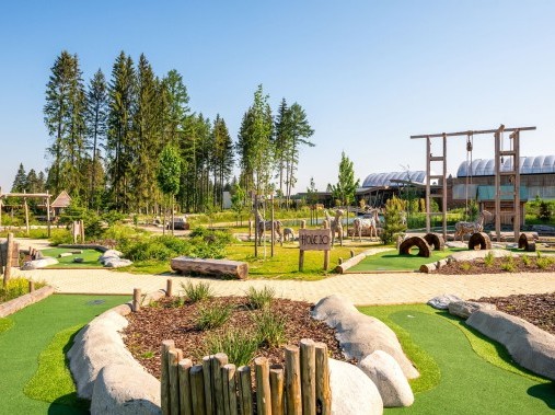 Place de jeux - Center Parcs Park Allgäu